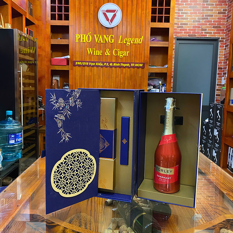 Mẫu Quà 2026 Linh Xuân Của Phố Vang Legend