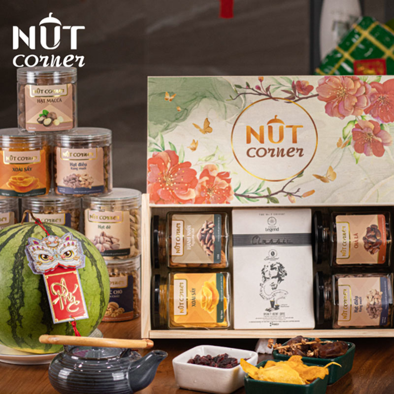 Nut Corner