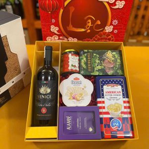 Quà Tết Kcn Sóng Thần