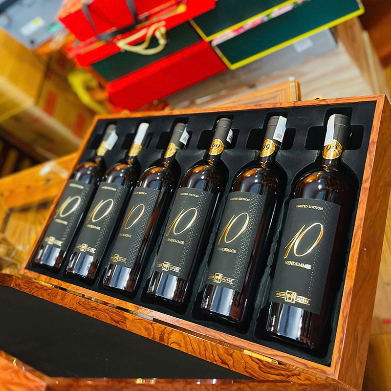 Quà Tết Phố Vang