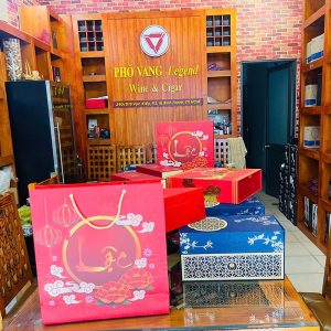 Quà Tết Tại Bình Tân Phố Vang Legend