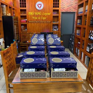 Quà Tết Tại Phường Linh Xuân