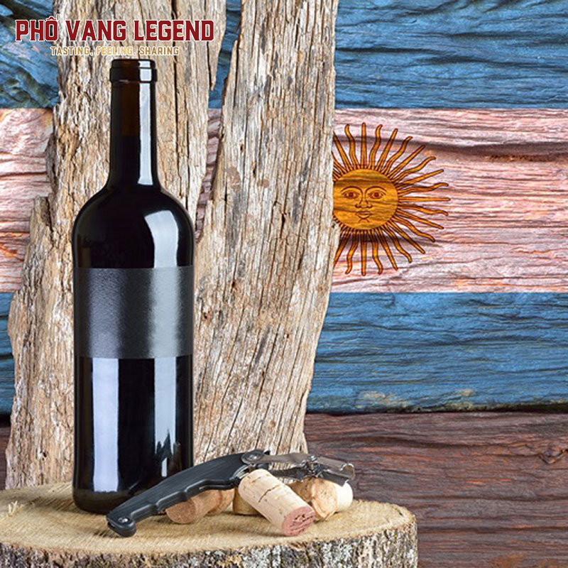 Rượu Vang Argentina Chính Hãng