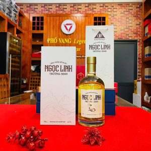 Địa Chỉ Mua Rượu Sâm Ngọc Linh Uy Tín