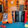 Hộp Quà Tết Rượu Vang Đôi Pv07