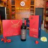 Hộp Quà Tết Rượu Vang Đơn Pv01