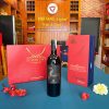Hộp Quà Tết Rượu Vang Đơn Pv02