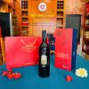 Hộp Quà Tết Rượu Vang Đơn Pv04