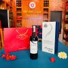 Hộp Quà Tết Rượu Vang Đơn Pv10