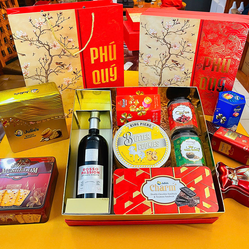 Quà Biếu Doanh Nghiệp