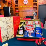 Quà Tết Rượu Vang