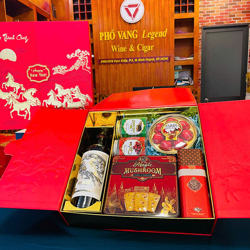 Set Quà Bánh Kẹo