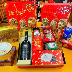 Xu Hướng Quà Tết 2026