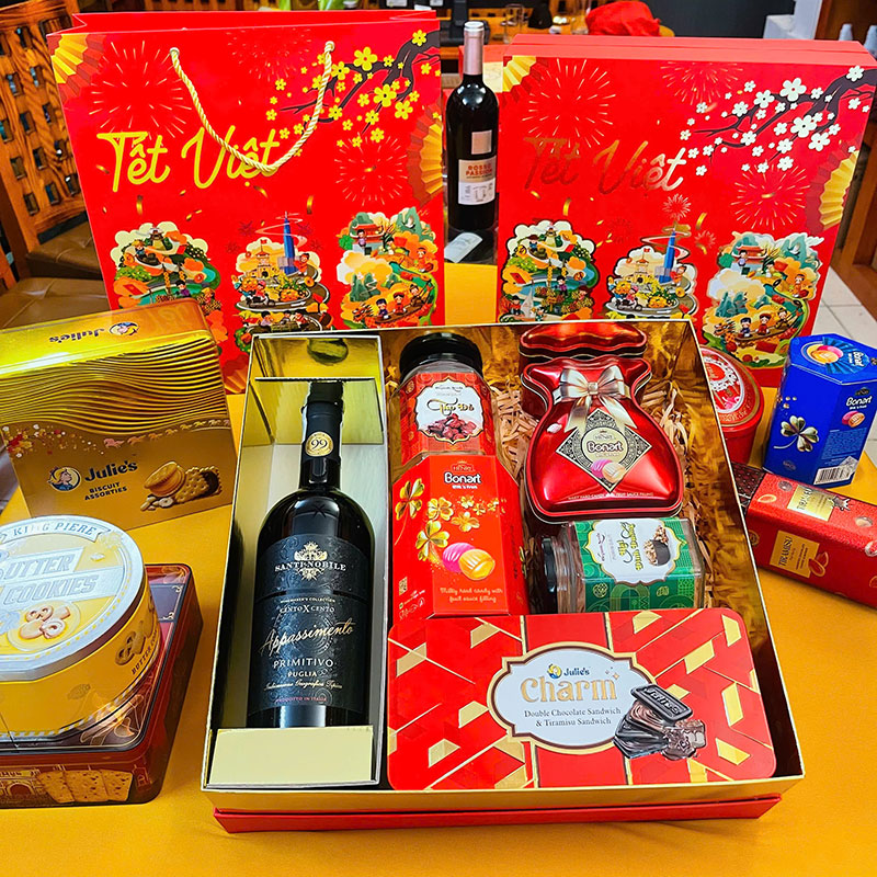 Xu Hướng Quà Tết 2026