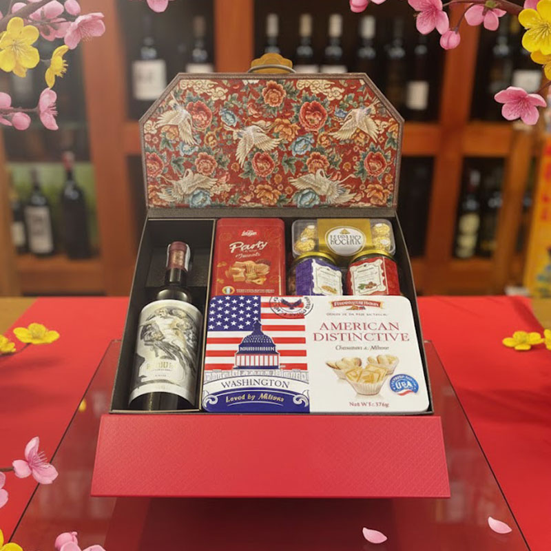 Phần Quà Bánh Kẹo