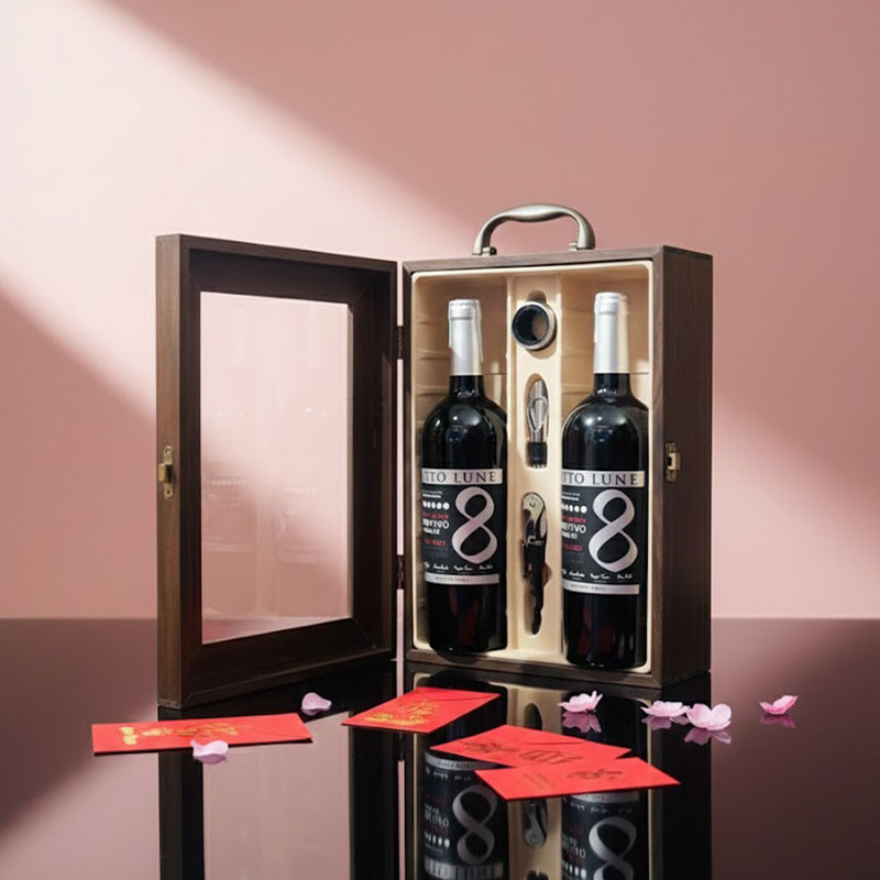 Quà Rượu Vang Phường Long Bình