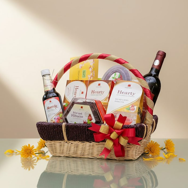 Quà Sức Khỏe Phường Long Bình