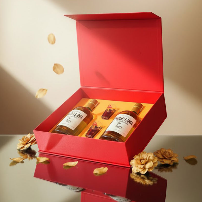 Rượu Sâm Ngọc Linh Phường Long Bình