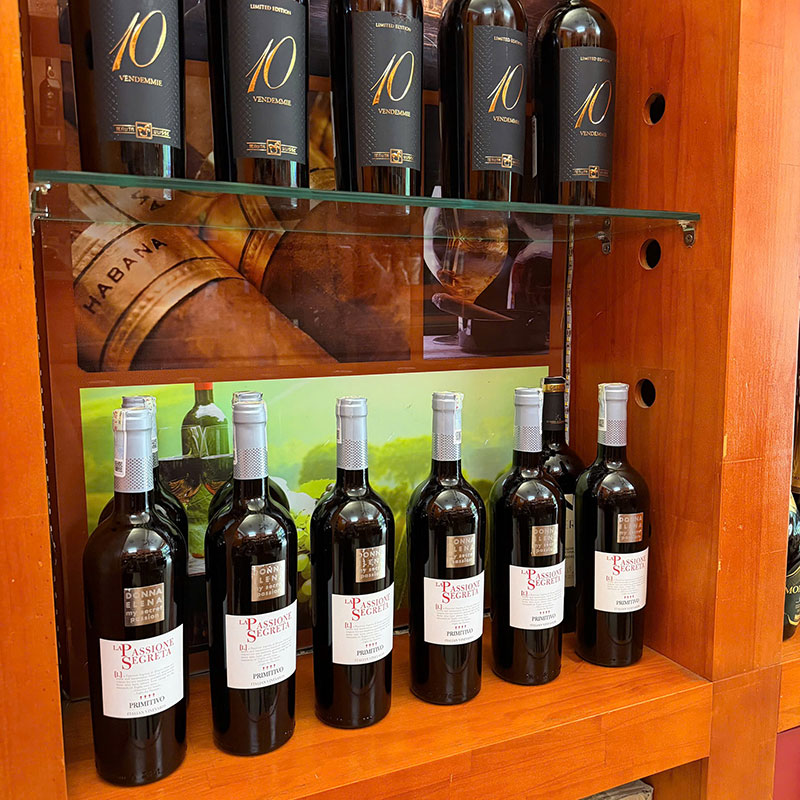 Rượu Vang Chính Hãng Giá Tốt