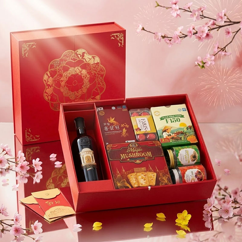 Mẫu Quà Doanh Nghiệp Truyền Thống