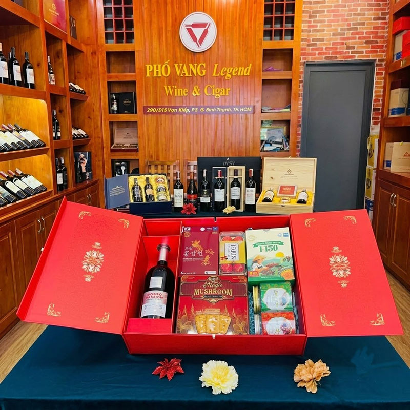 Quà Doanh Nghiệp Giá Tầm Trung