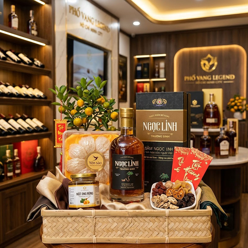 Quà Tặng Sức Khỏe